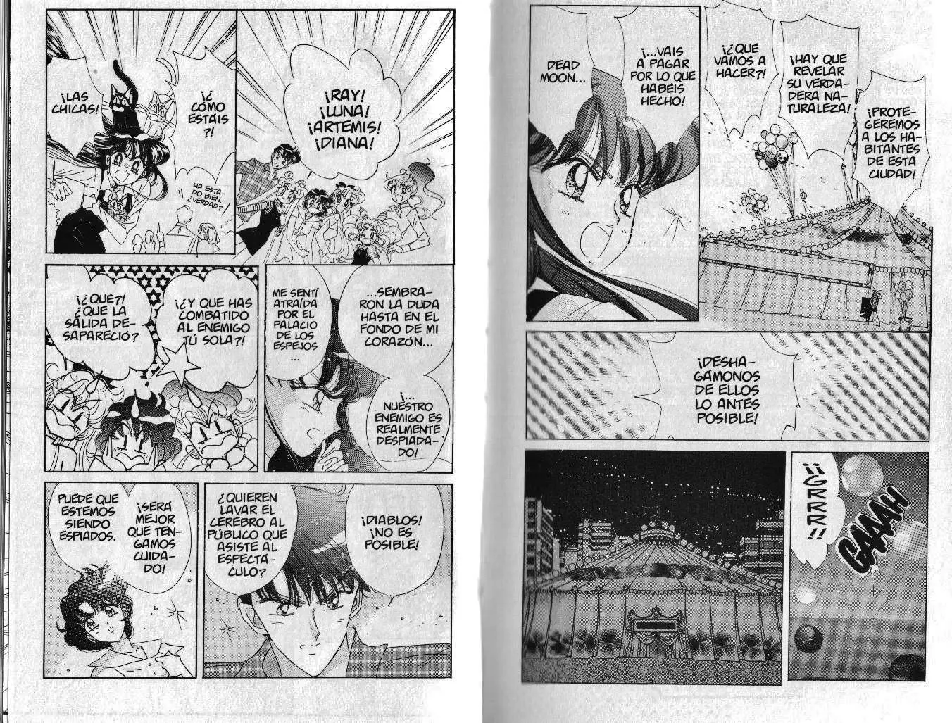 Sailor Moon (1991) - Capítulo 36 - Página 23 - LectorTMOo