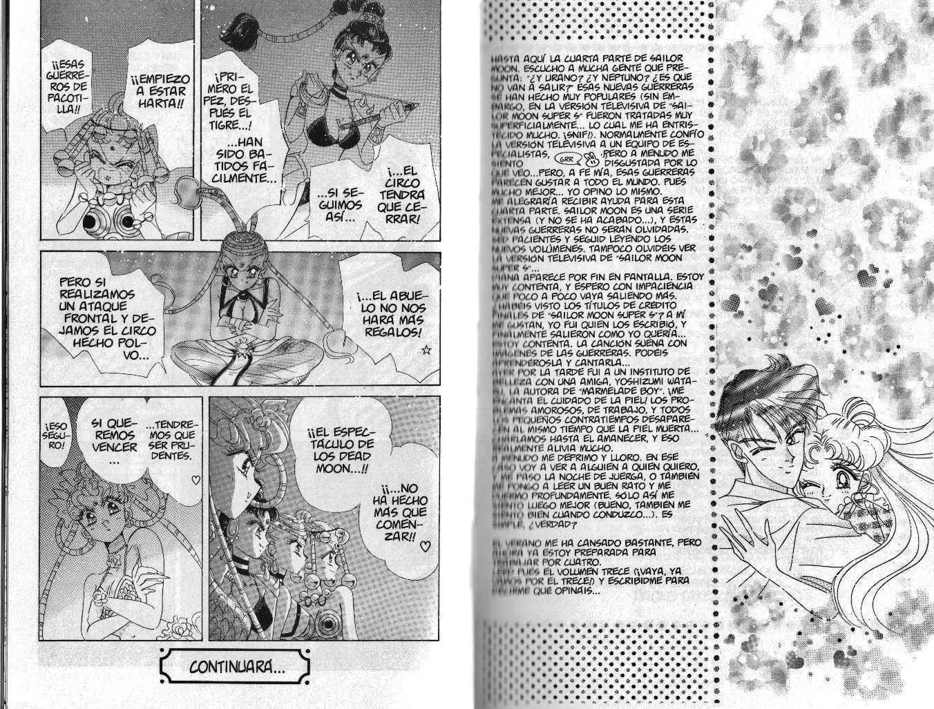 Sailor Moon (1991) - Capítulo 36 - Página 24 - LectorTMOo