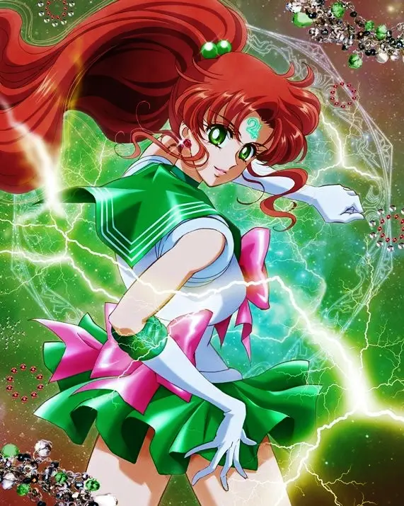 Sailor Moon (1991) - Capítulo 37 - Página 1 - LectorTMOo