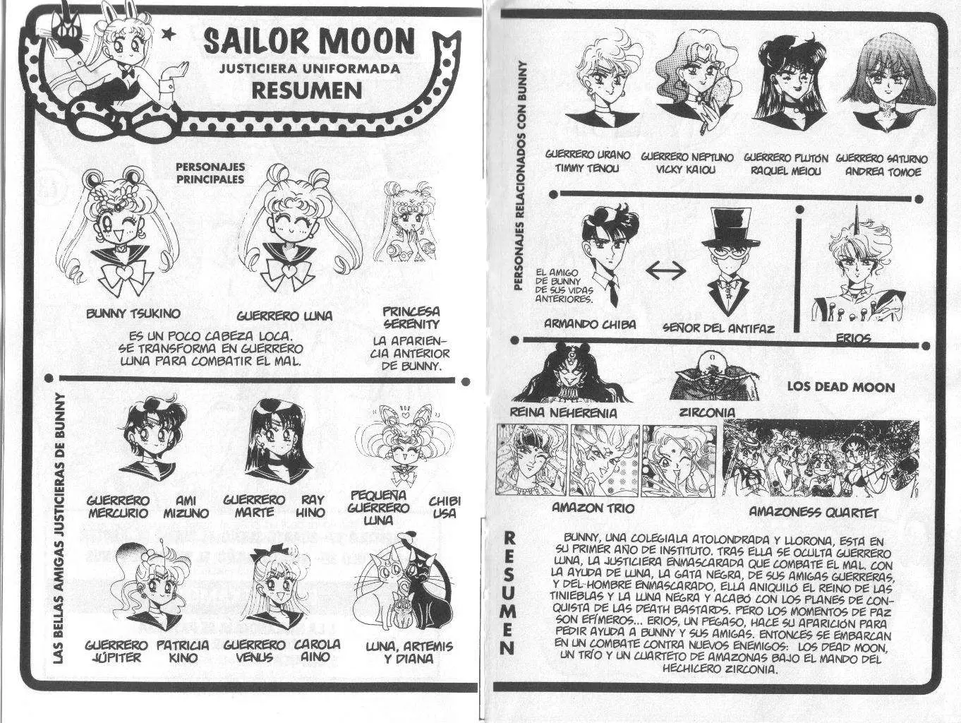 Sailor Moon (1991) - Capítulo 37 - Página 4 - LectorTMOo