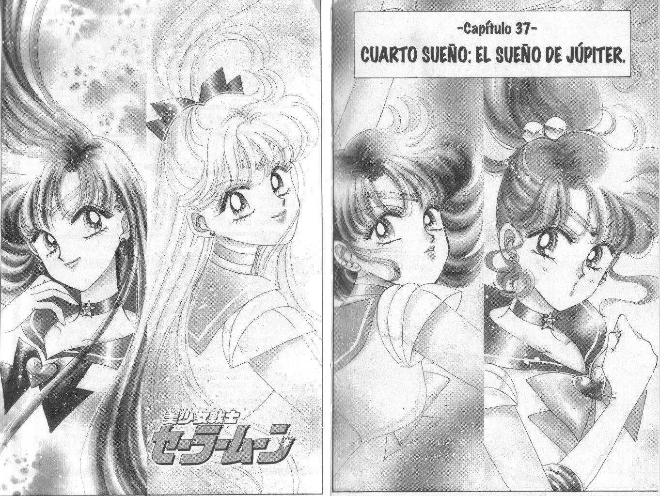 Sailor Moon (1991) - Capítulo 37 - Página 5 - LectorTMOo