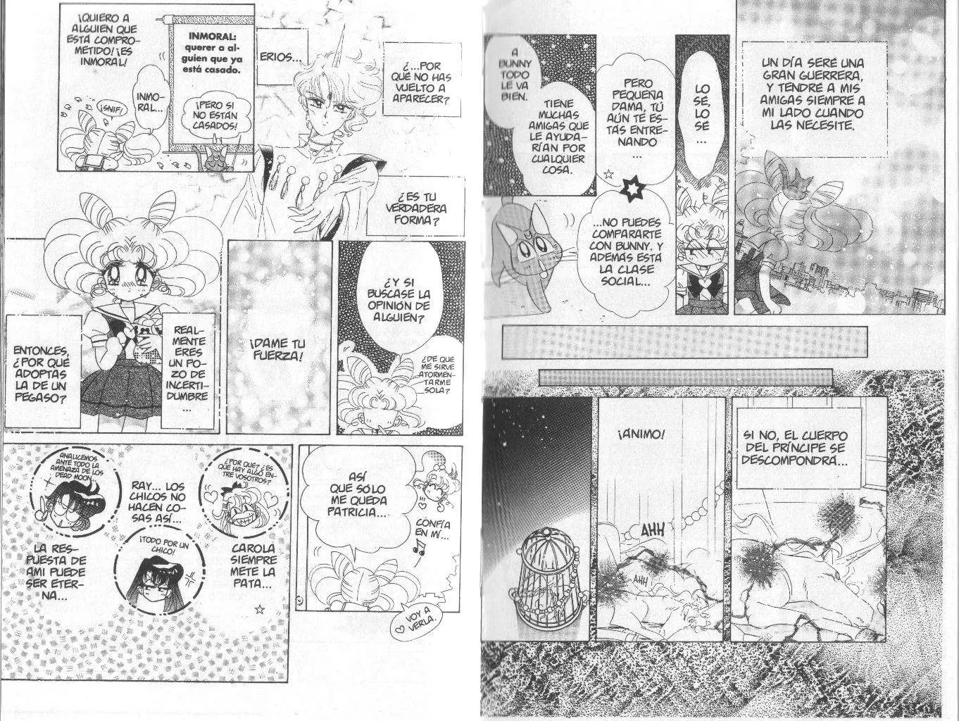 Sailor Moon (1991) - Capítulo 37 - Página 8 - LectorTMOo