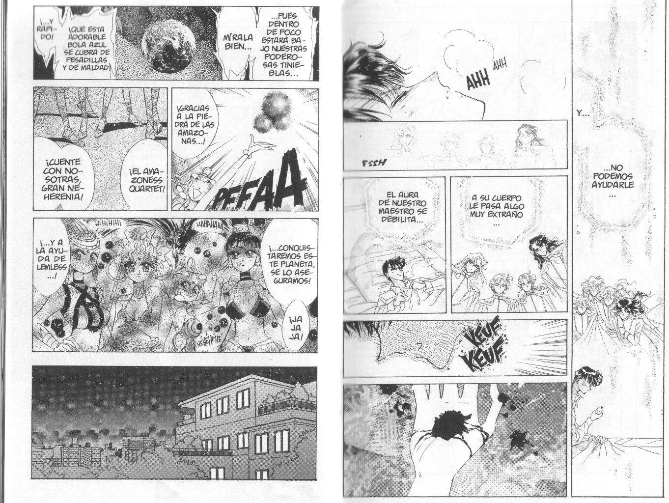 Sailor Moon (1991) - Capítulo 37 - Página 10 - LectorTMOo