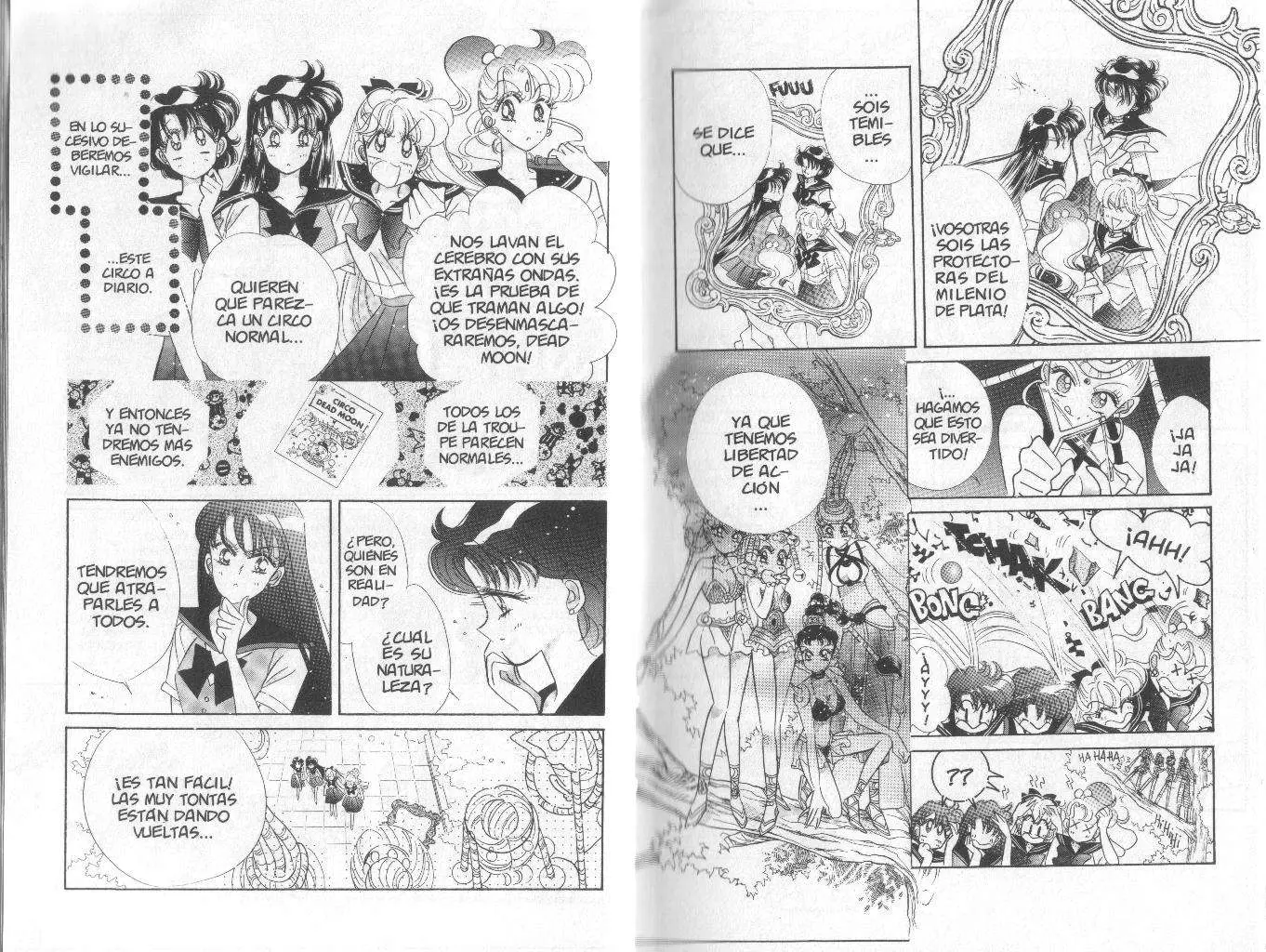 Sailor Moon (1991) - Capítulo 37 - Página 13 - LectorTMOo