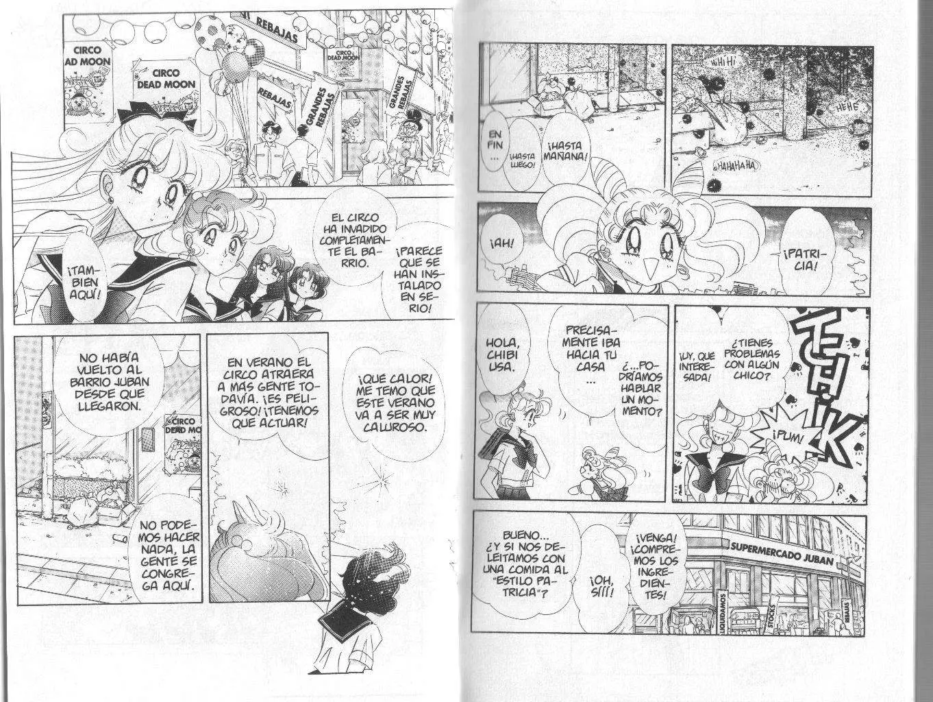 Sailor Moon (1991) - Capítulo 37 - Página 14 - LectorTMOo