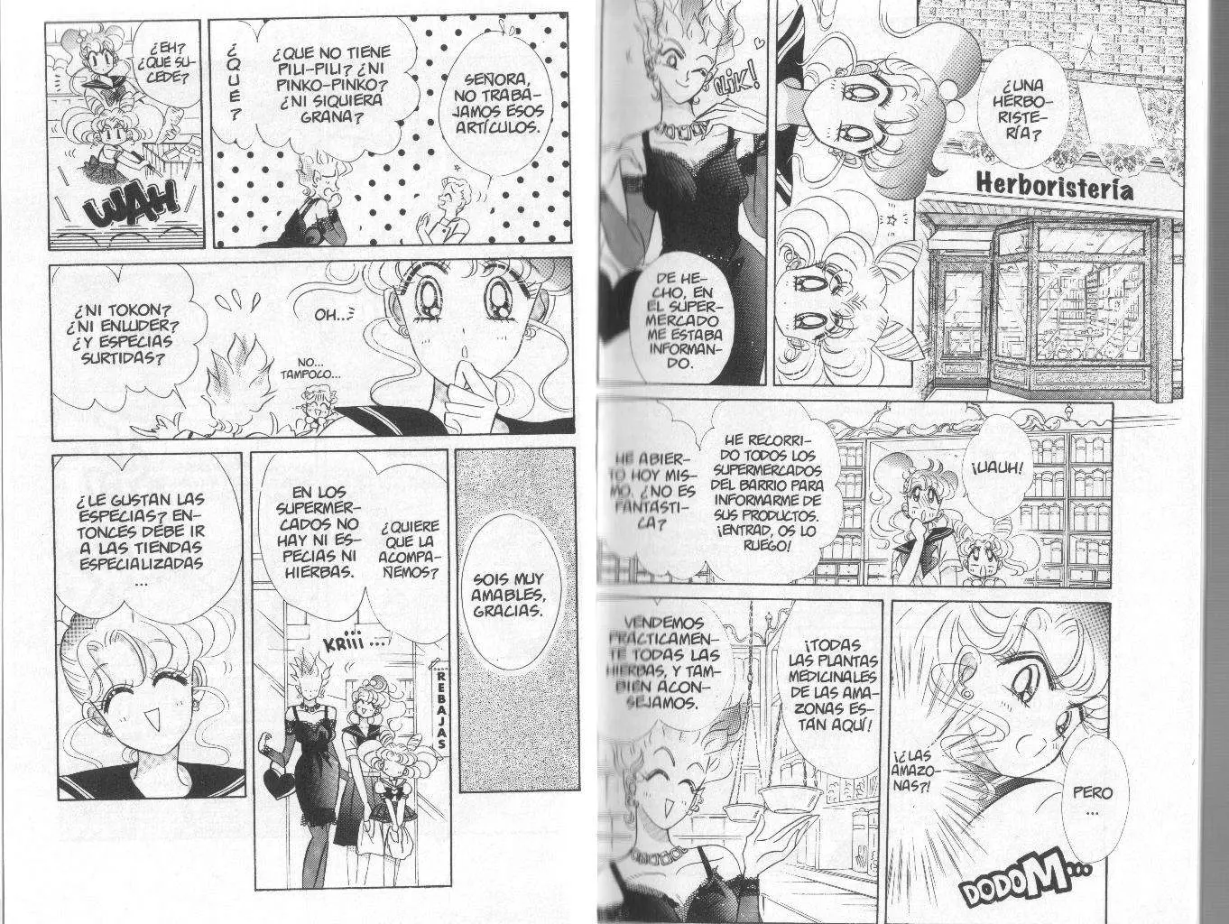 Sailor Moon (1991) - Capítulo 37 - Página 15 - LectorTMOo