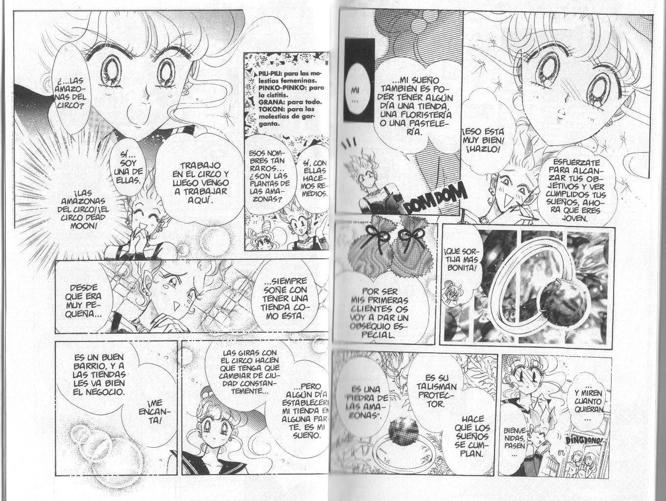 Sailor Moon (1991) - Capítulo 37 - Página 16 - LectorTMOo