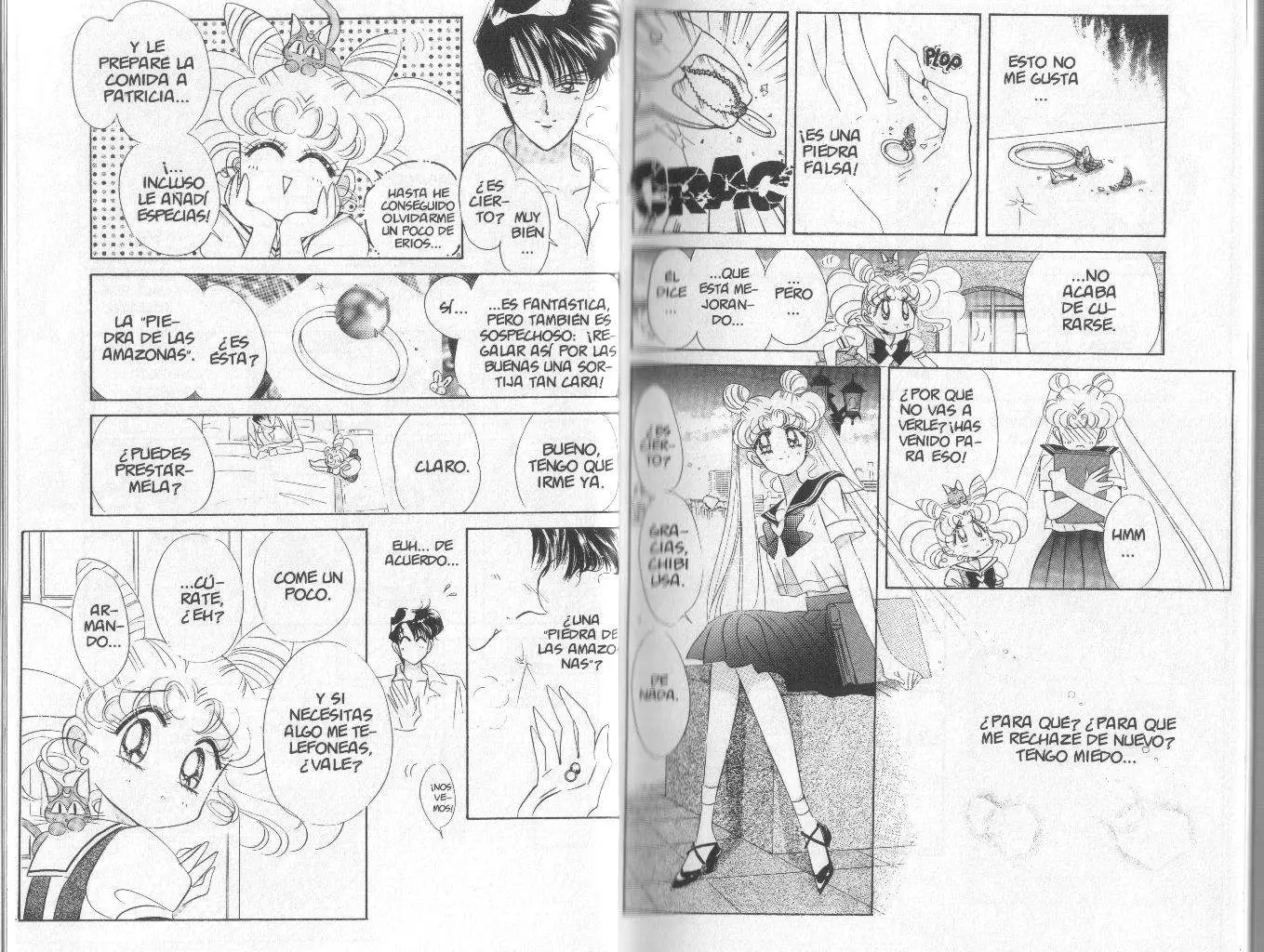 Sailor Moon (1991) - Capítulo 37 - Página 18 - LectorTMOo