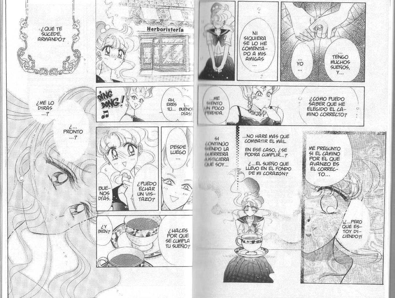 Sailor Moon (1991) - Capítulo 37 - Página 19 - LectorTMOo