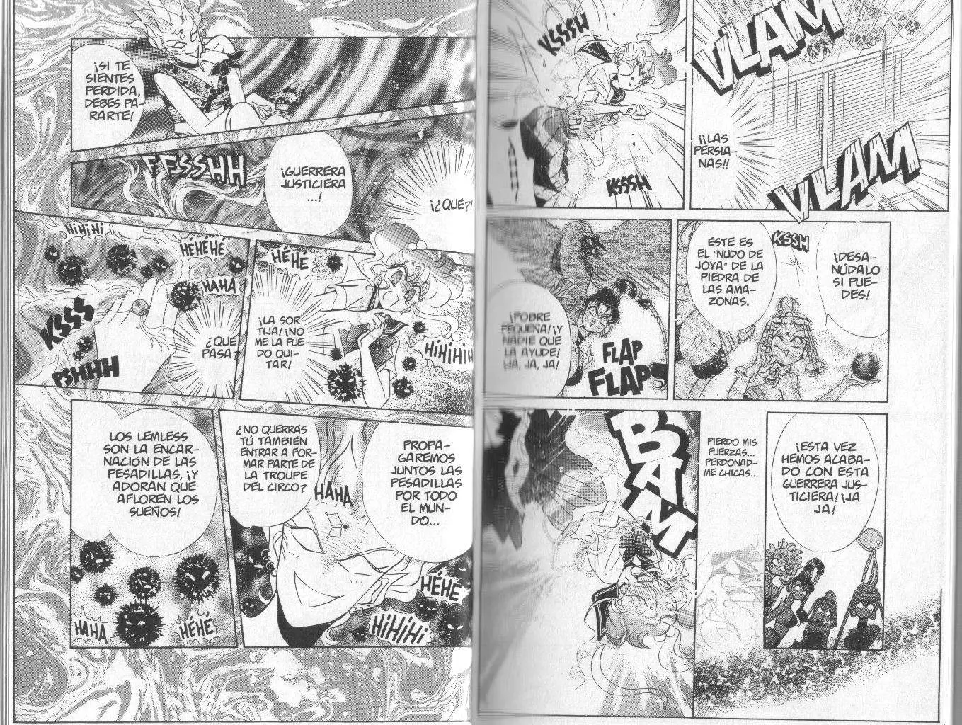 Sailor Moon (1991) - Capítulo 37 - Página 20 - LectorTMOo