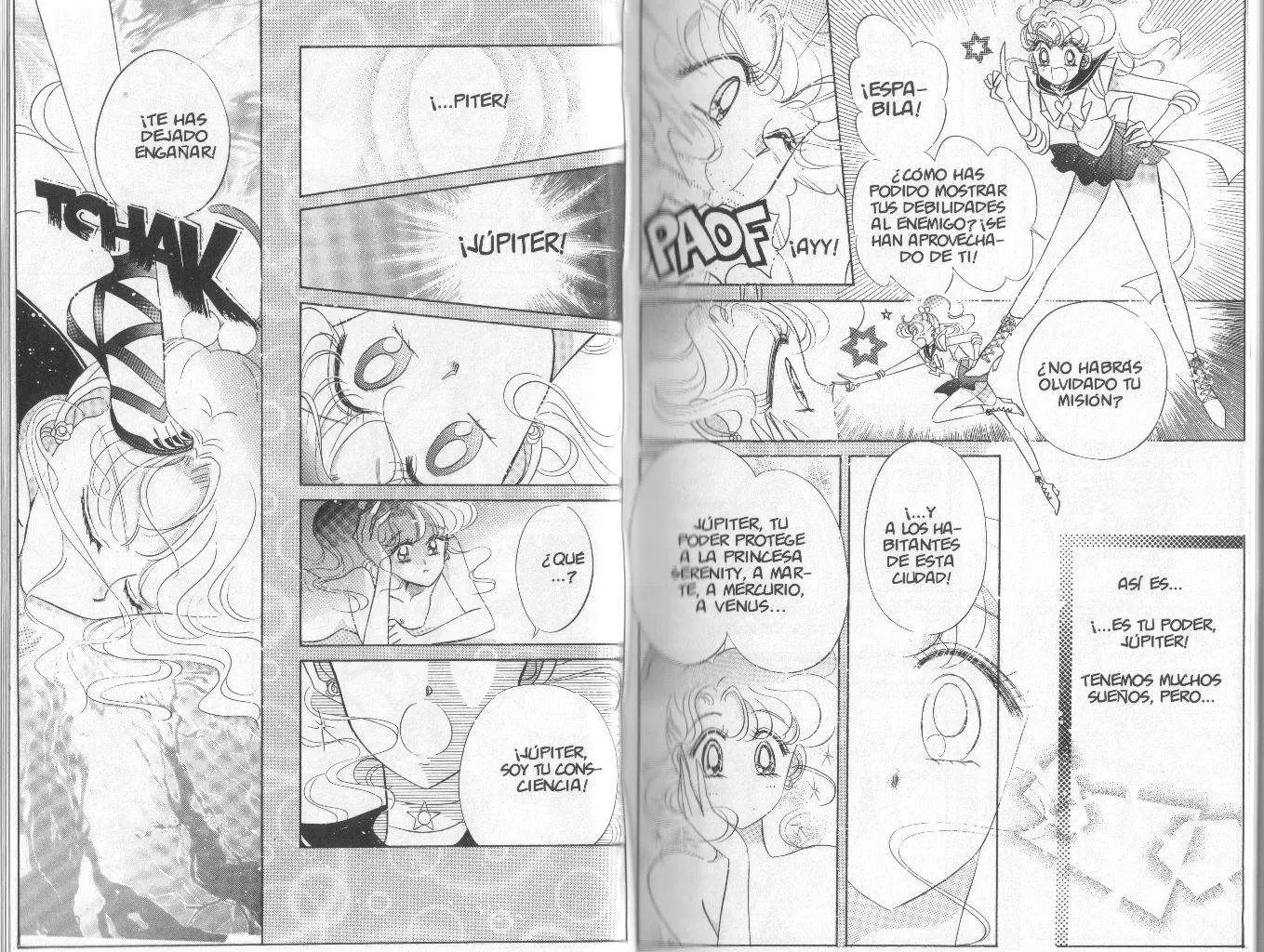 Sailor Moon (1991) - Capítulo 37 - Página 21 - LectorTMOo