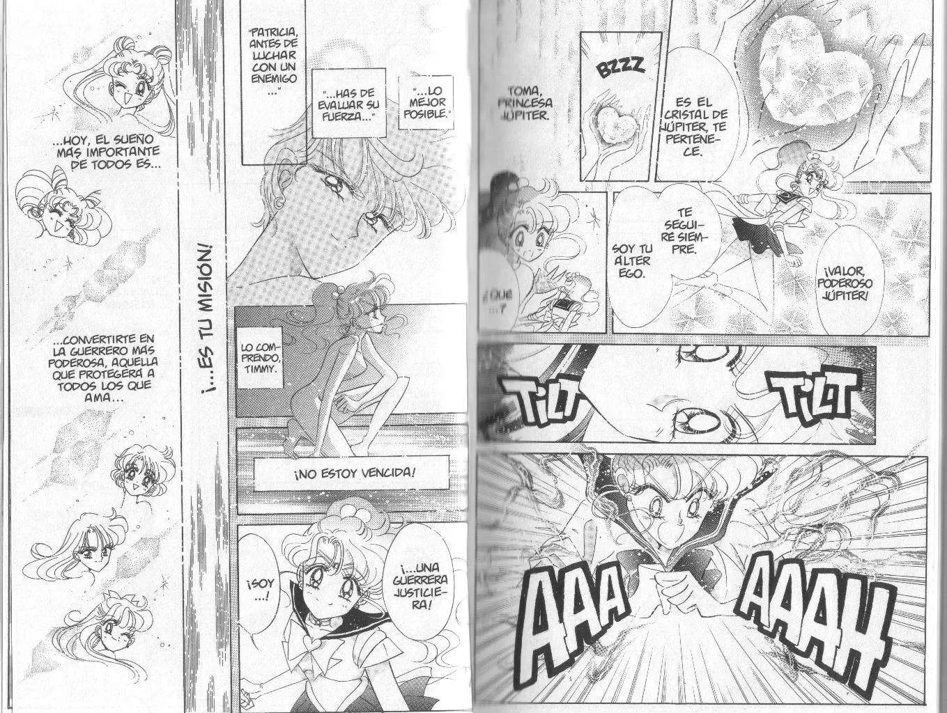 Sailor Moon (1991) - Capítulo 37 - Página 22 - LectorTMOo