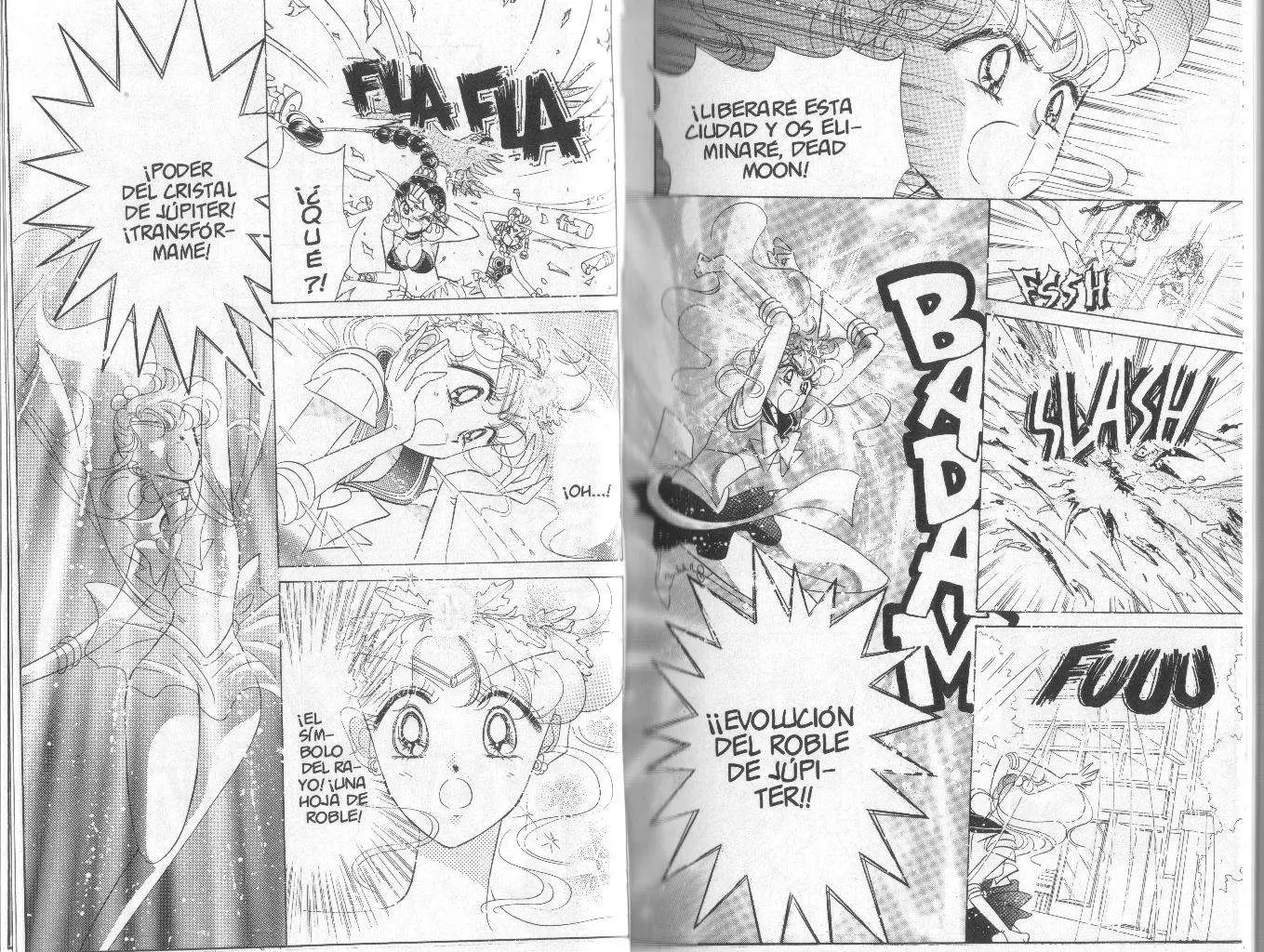 Sailor Moon (1991) - Capítulo 37 - Página 23 - LectorTMOo