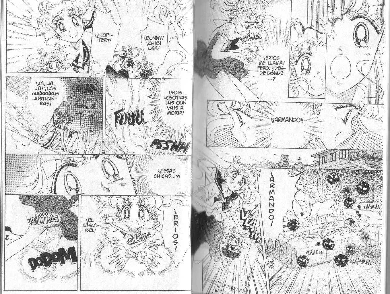 Sailor Moon (1991) - Capítulo 37 - Página 24 - LectorTMOo