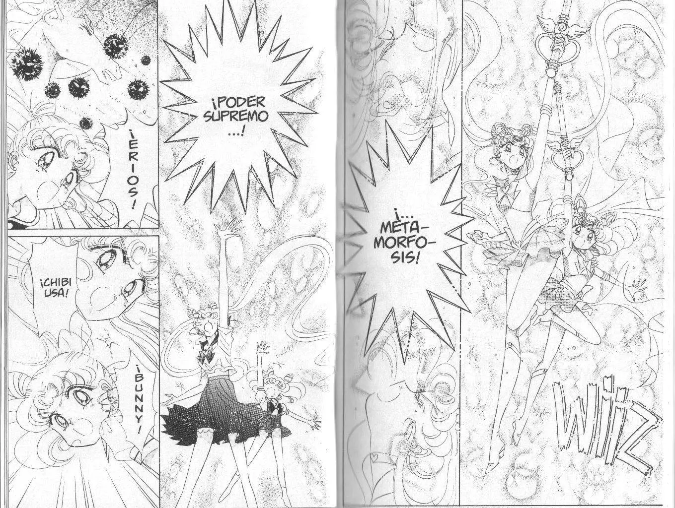 Sailor Moon (1991) - Capítulo 37 - Página 25 - LectorTMOo
