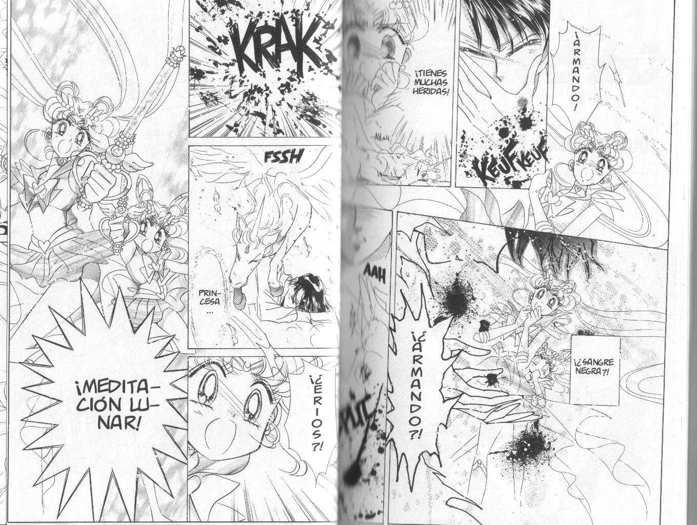 Sailor Moon (1991) - Capítulo 37 - Página 26 - LectorTMOo