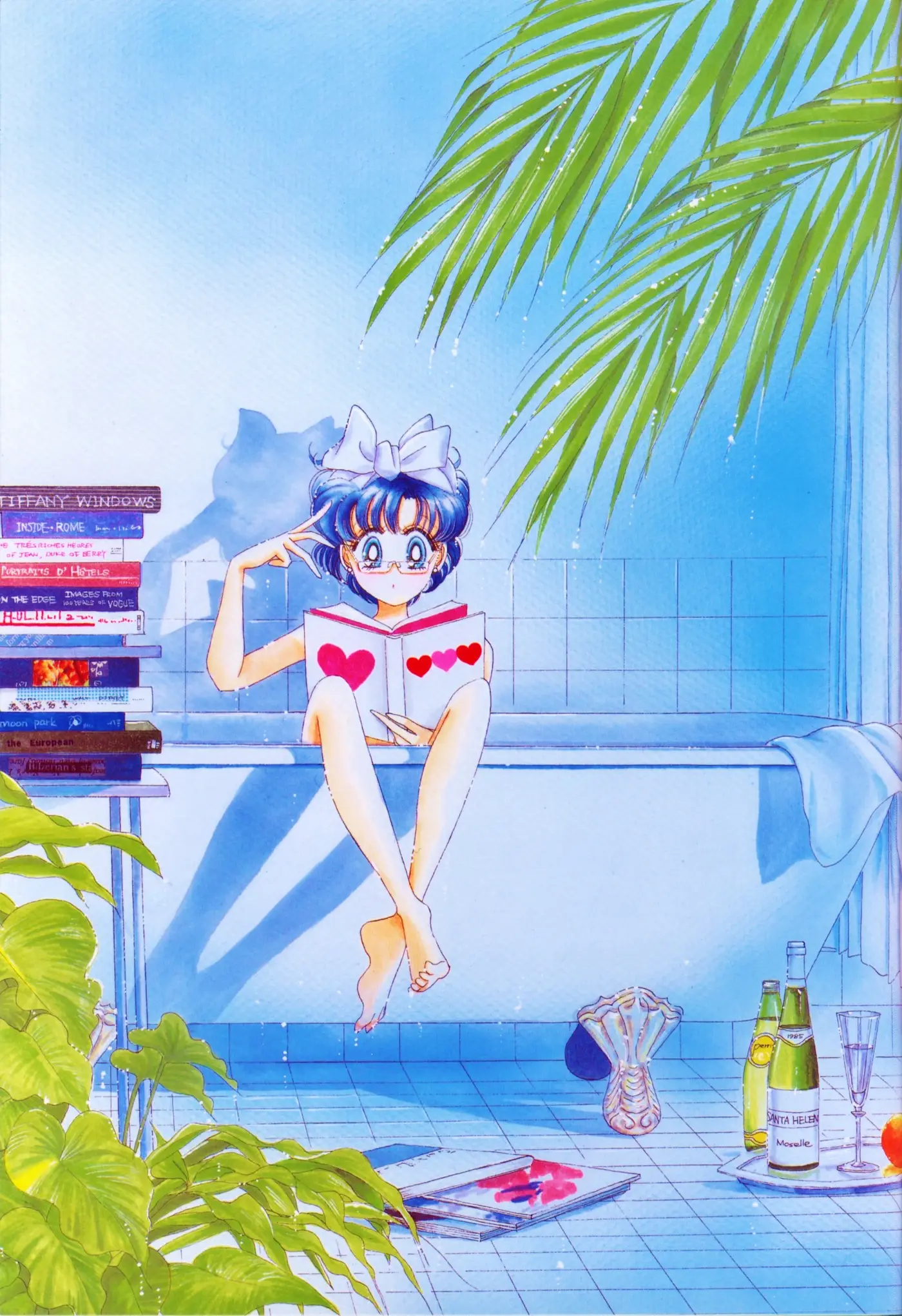 Sailor Moon (1991) - Capítulo 38.01 - Página 1 - LectorTMOo