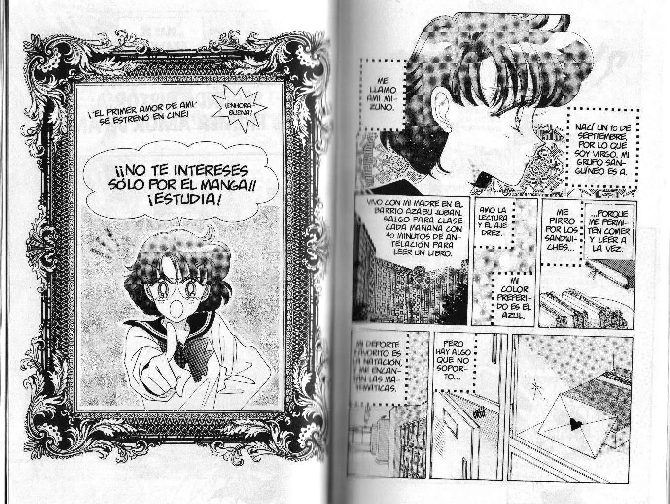 Sailor Moon (1991) - Capítulo 38.01 - Página 3 - LectorTMOo
