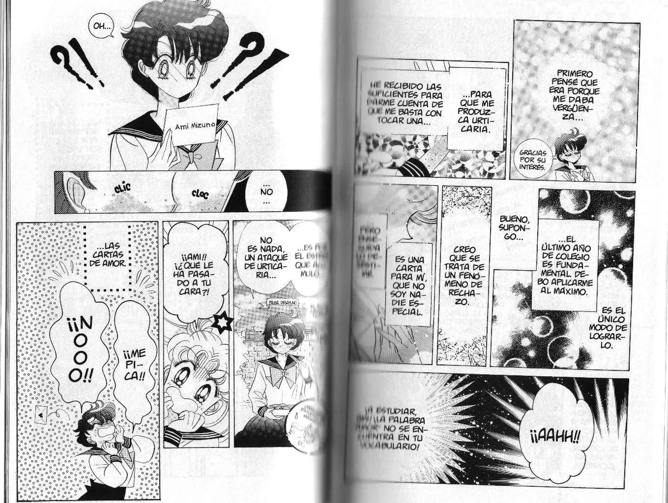 Sailor Moon (1991) - Capítulo 38.01 - Página 4 - LectorTMOo