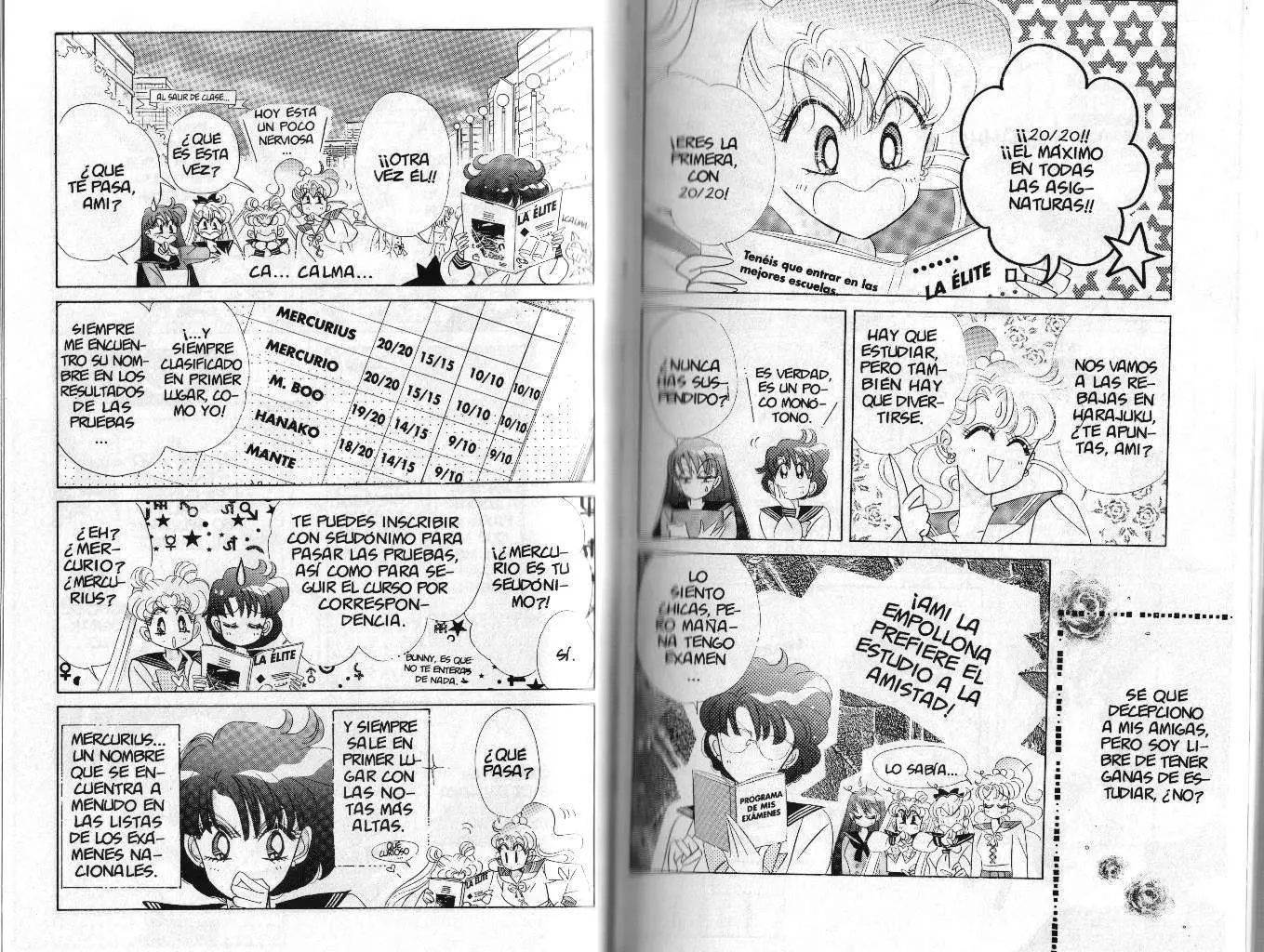 Sailor Moon (1991) - Capítulo 38.01 - Página 5 - LectorTMOo