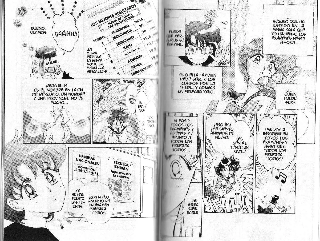 Sailor Moon (1991) - Capítulo 38.01 - Página 6 - LectorTMOo