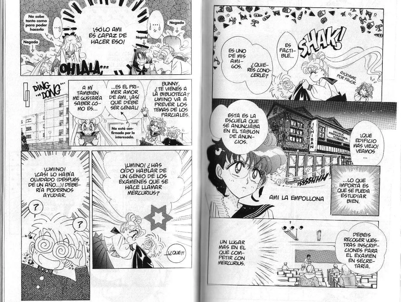 Sailor Moon (1991) - Capítulo 38.01 - Página 7 - LectorTMOo