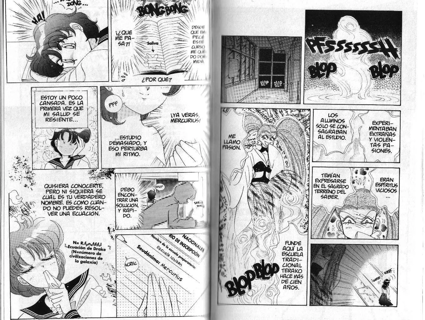Sailor Moon (1991) - Capítulo 38.01 - Página 8 - LectorTMOo