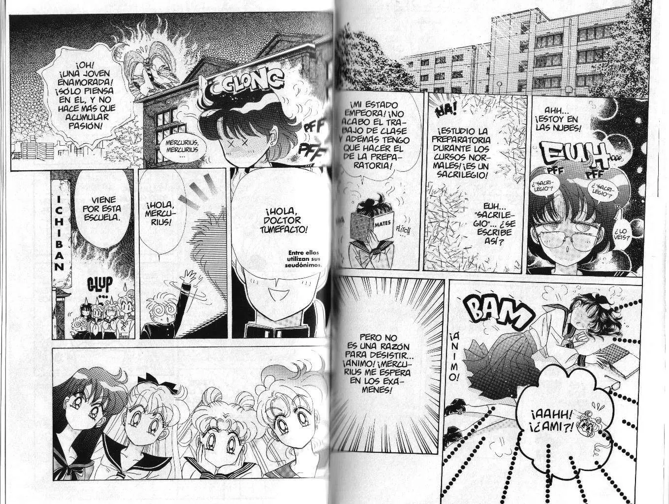 Sailor Moon (1991) - Capítulo 38.01 - Página 9 - LectorTMOo