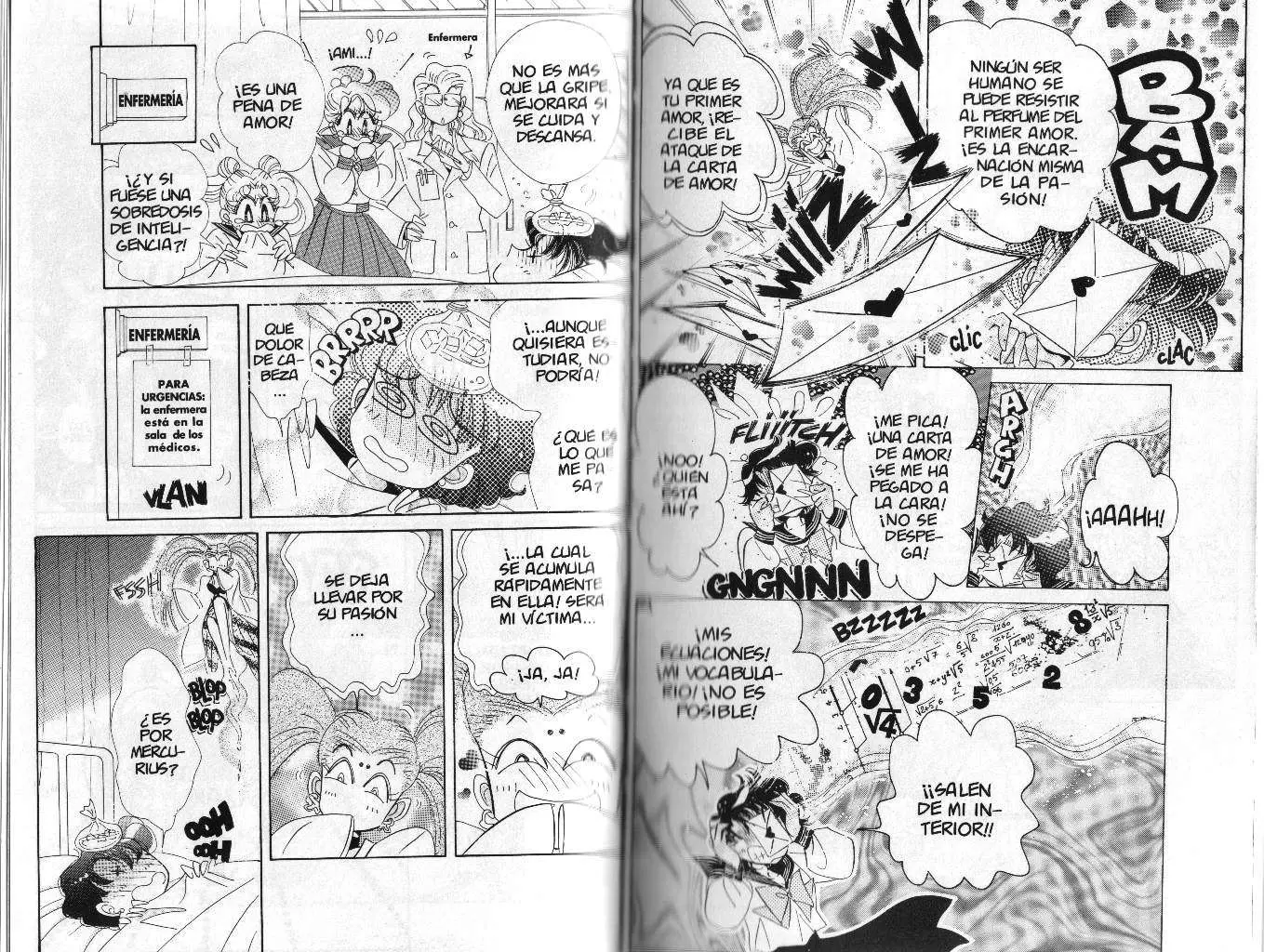 Sailor Moon (1991) - Capítulo 38.01 - Página 10 - LectorTMOo