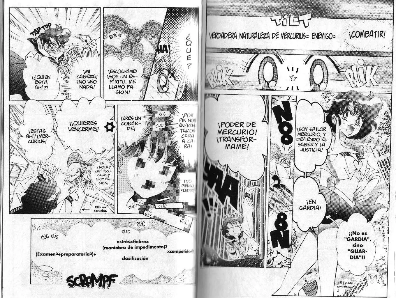 Sailor Moon (1991) - Capítulo 38.01 - Página 11 - LectorTMOo