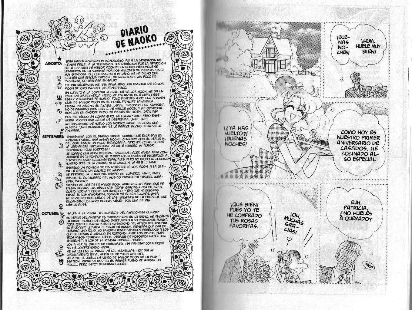 Sailor Moon (1991) - Capítulo 38.02 - Página 3 - LectorTMOo