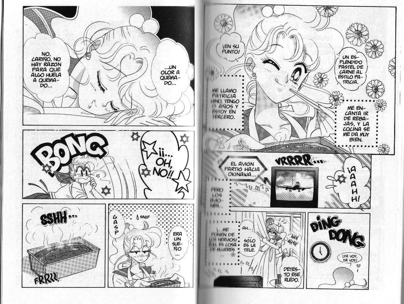 Sailor Moon (1991) - Capítulo 38.02 - Página 4 - LectorTMOo