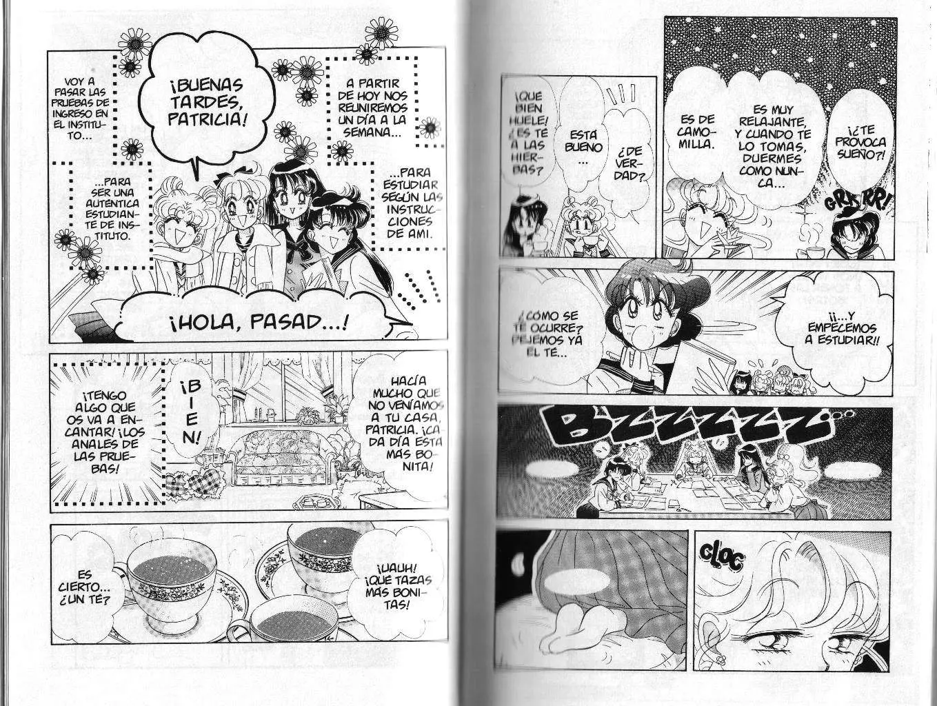 Sailor Moon (1991) - Capítulo 38.02 - Página 5 - LectorTMOo