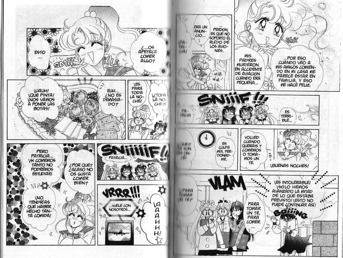 Sailor Moon (1991) - Capítulo 38.02 - Página 6 - LectorTMOo
