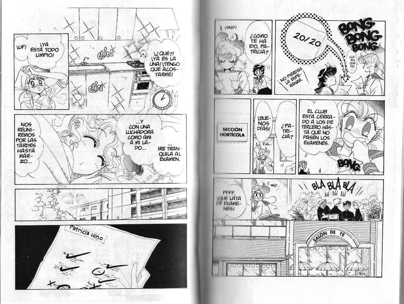 Sailor Moon (1991) - Capítulo 38.02 - Página 7 - LectorTMOo