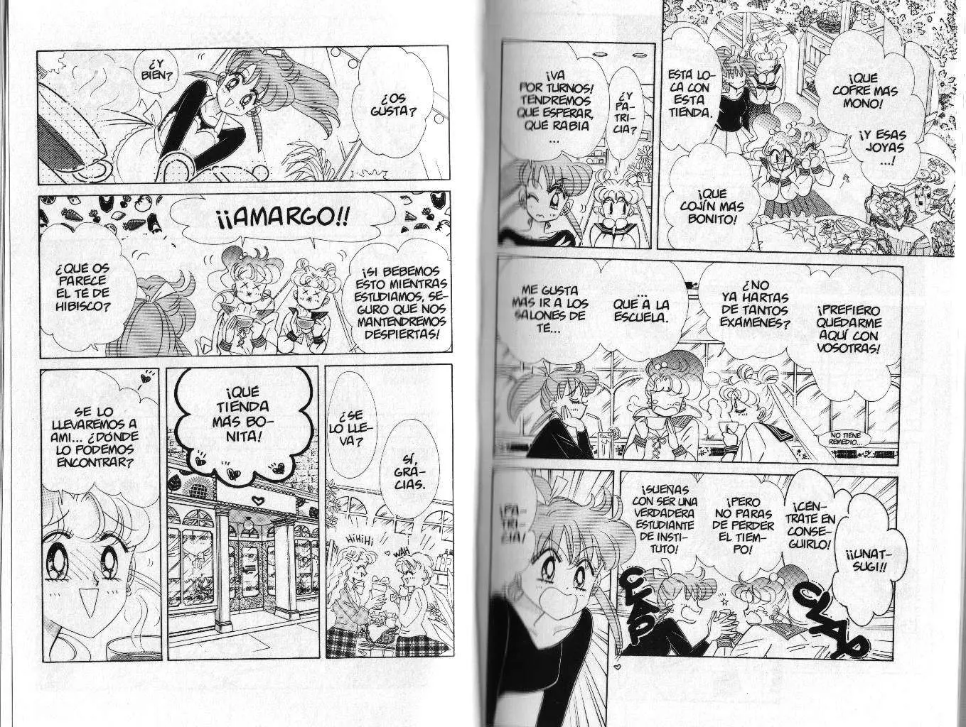 Sailor Moon (1991) - Capítulo 38.02 - Página 8 - LectorTMOo
