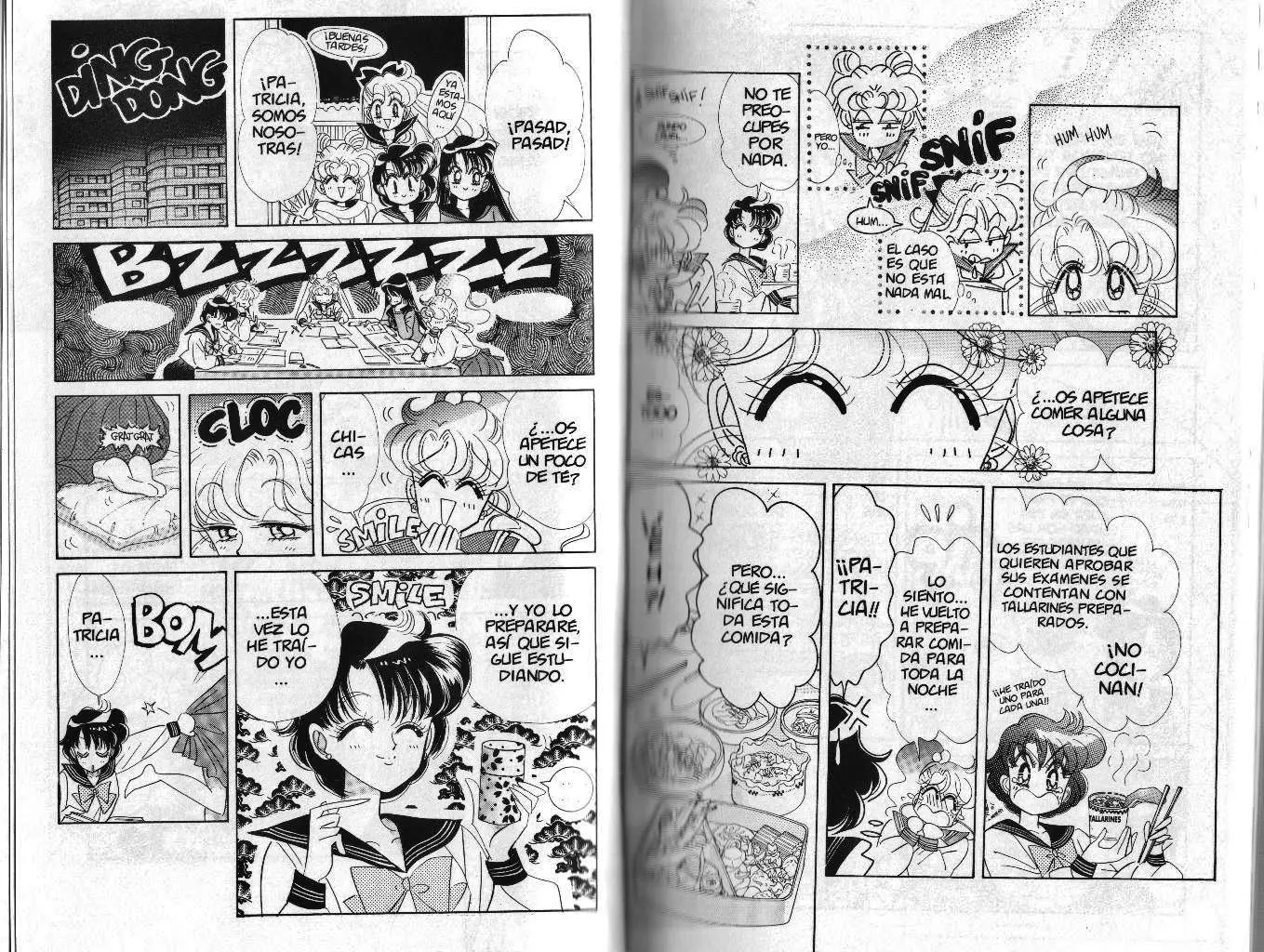 Sailor Moon (1991) - Capítulo 38.02 - Página 9 - LectorTMOo