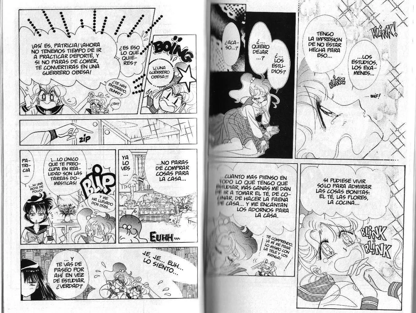 Sailor Moon (1991) - Capítulo 38.02 - Página 10 - LectorTMOo