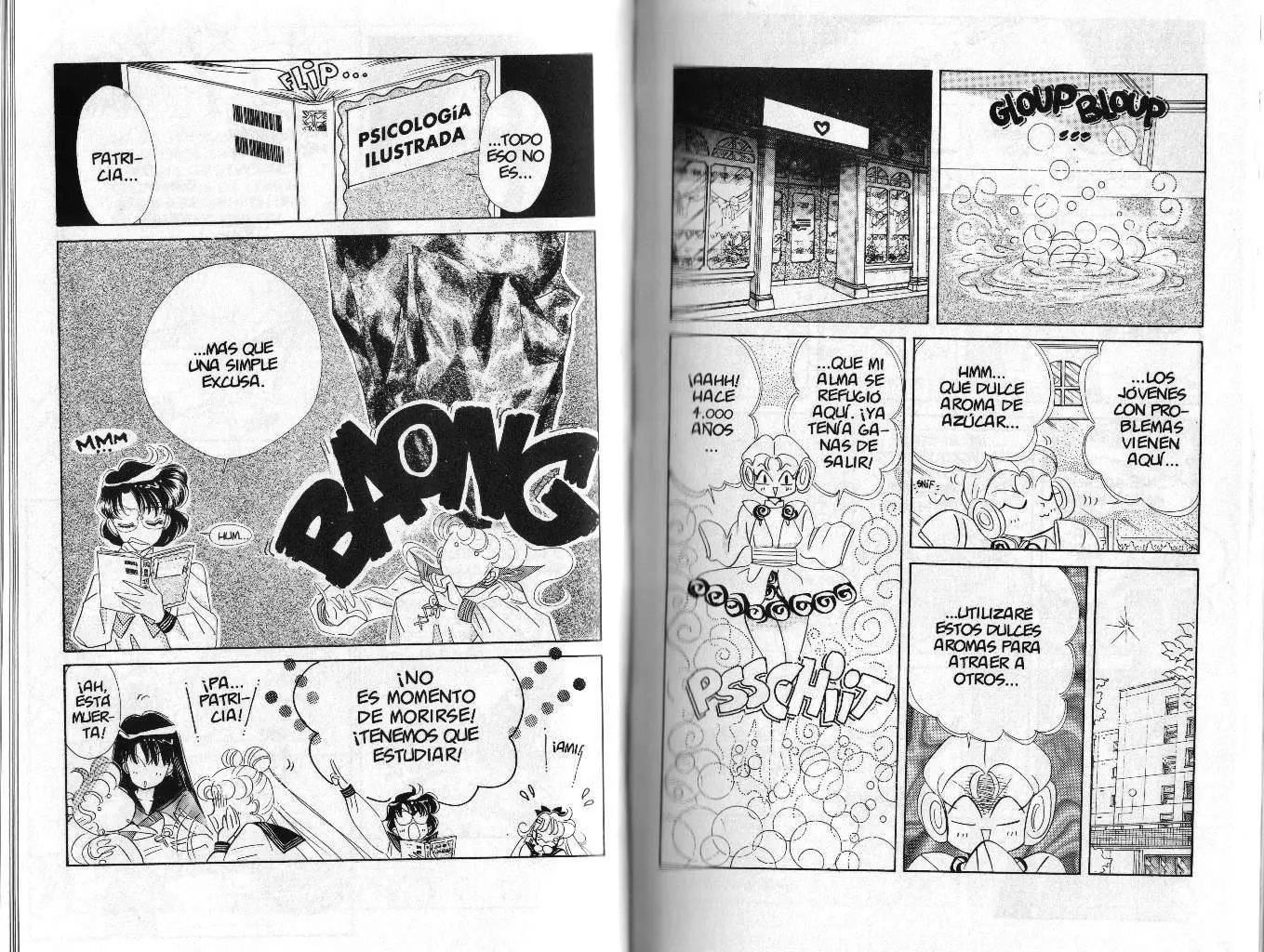 Sailor Moon (1991) - Capítulo 38.02 - Página 11 - LectorTMOo