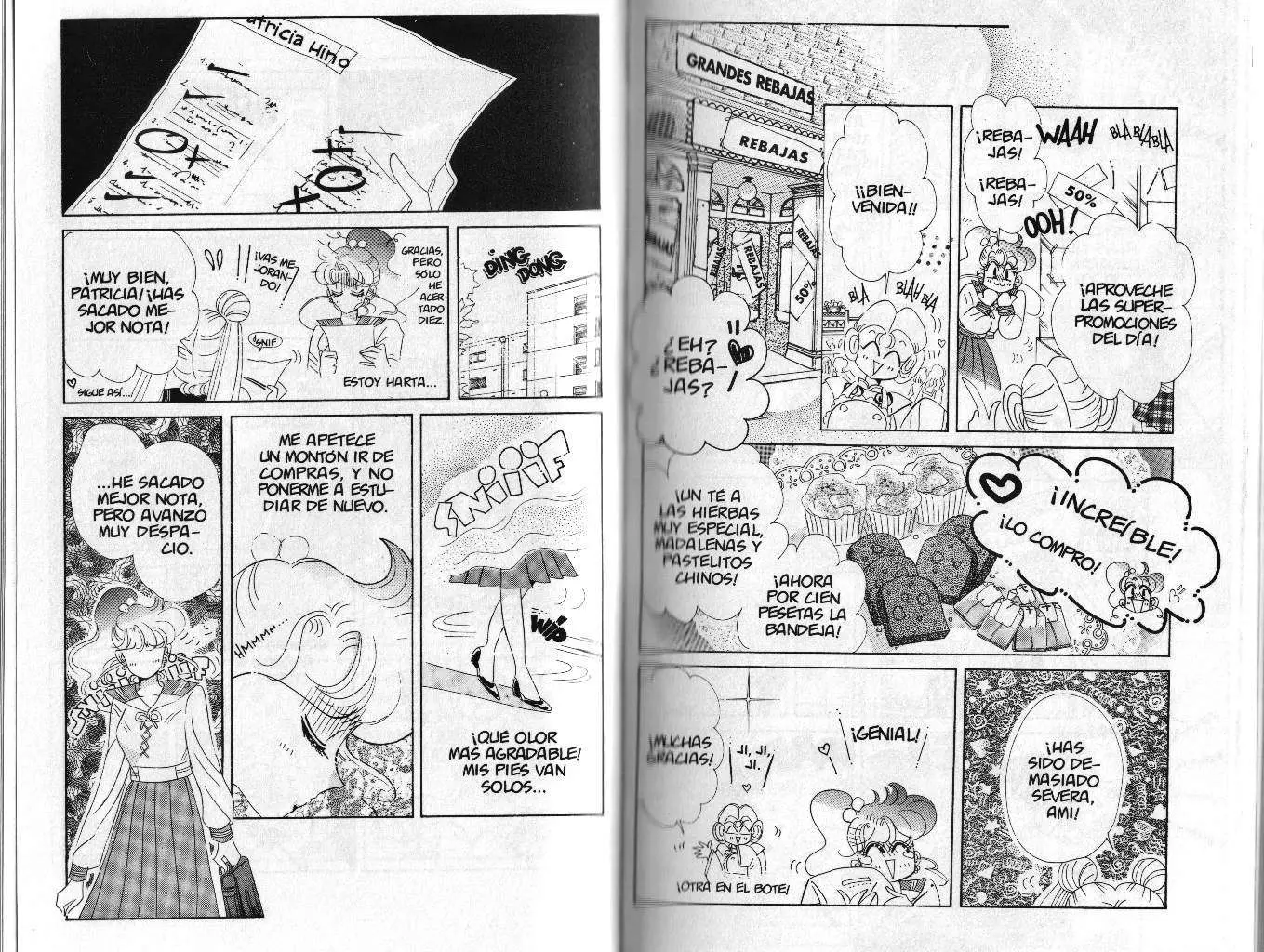 Sailor Moon (1991) - Capítulo 38.02 - Página 12 - LectorTMOo