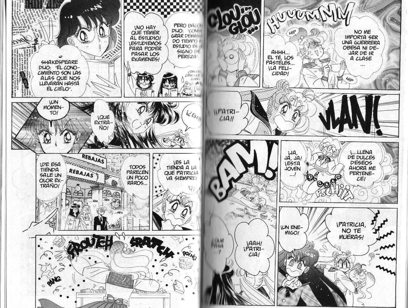 Sailor Moon (1991) - Capítulo 38.02 - Página 13 - LectorTMOo