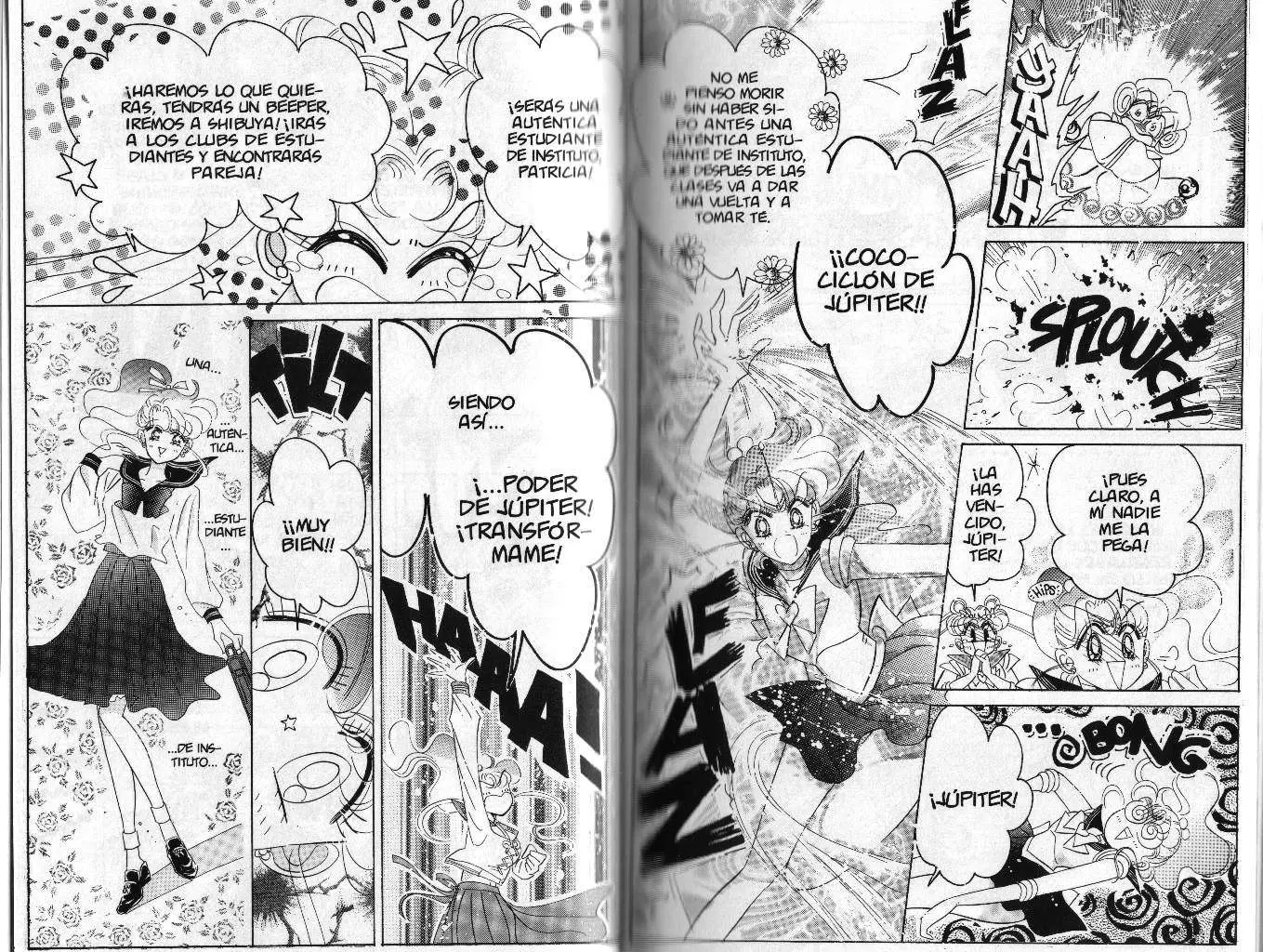 Sailor Moon (1991) - Capítulo 38.02 - Página 14 - LectorTMOo