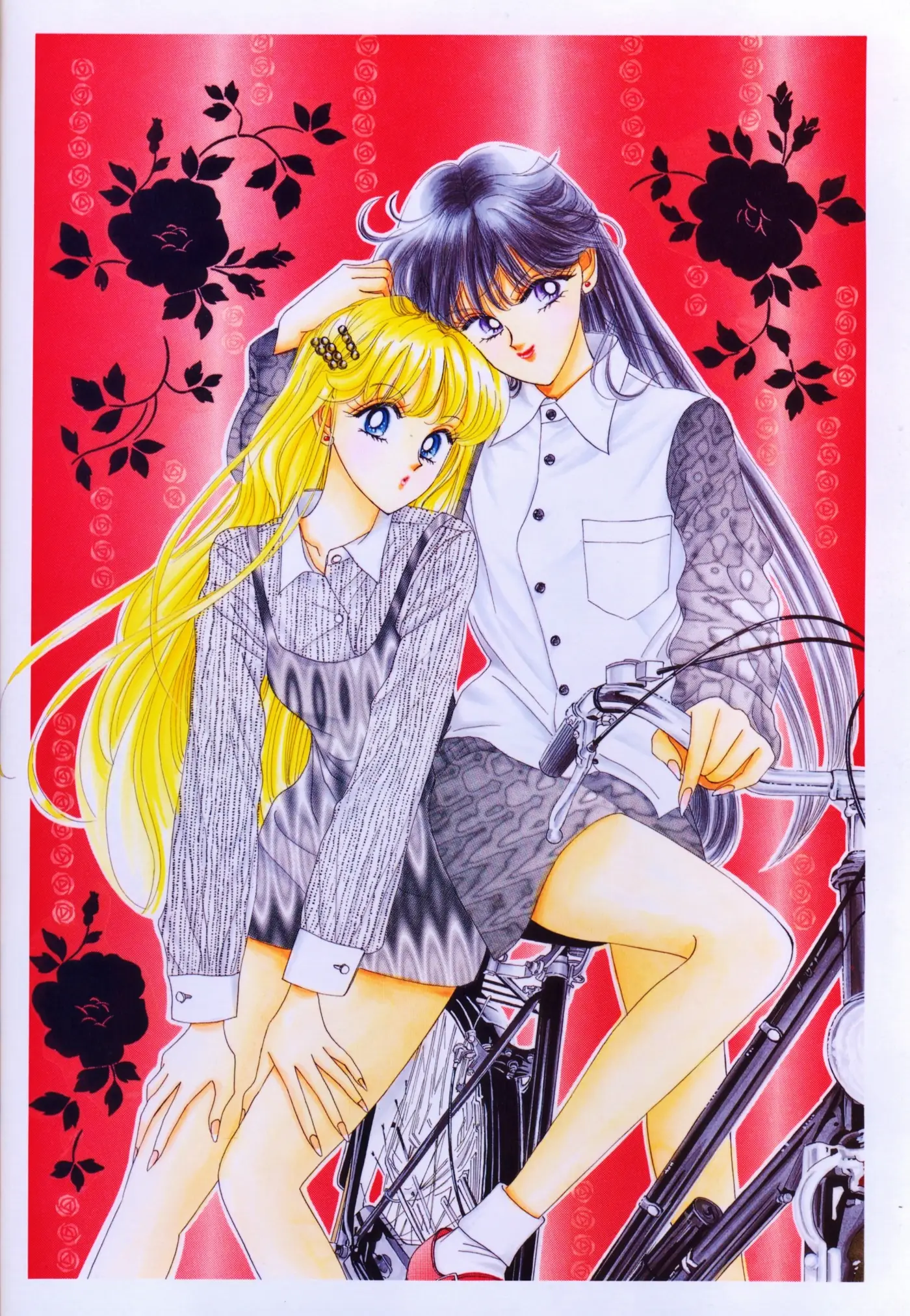 Sailor Moon (1991) - Capítulo 38.03 - Página 1 - LectorTMOo