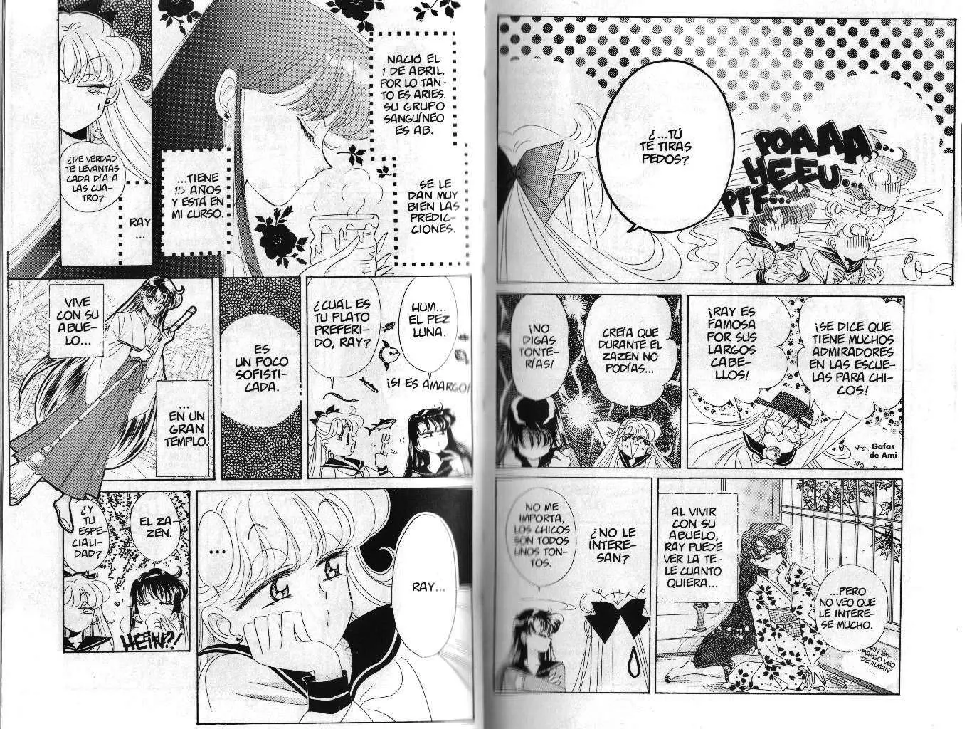 Sailor Moon (1991) - Capítulo 38.03 - Página 5 - LectorTMOo