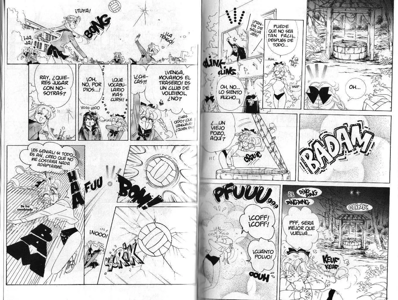 Sailor Moon (1991) - Capítulo 38.03 - Página 9 - LectorTMOo