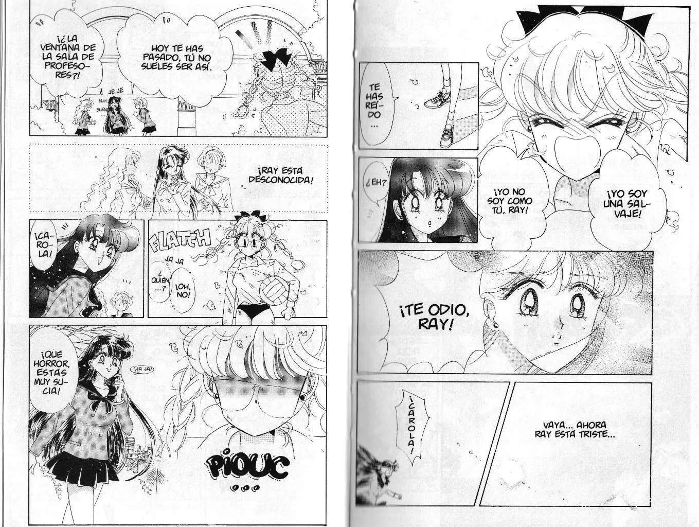 Sailor Moon (1991) - Capítulo 38.03 - Página 10 - LectorTMOo