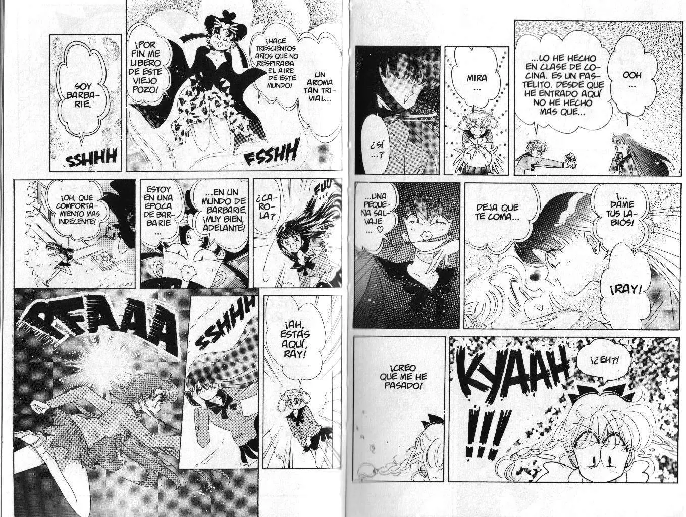 Sailor Moon (1991) - Capítulo 38.03 - Página 11 - LectorTMOo