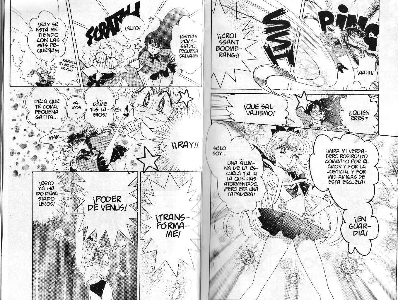 Sailor Moon (1991) - Capítulo 38.03 - Página 12 - LectorTMOo