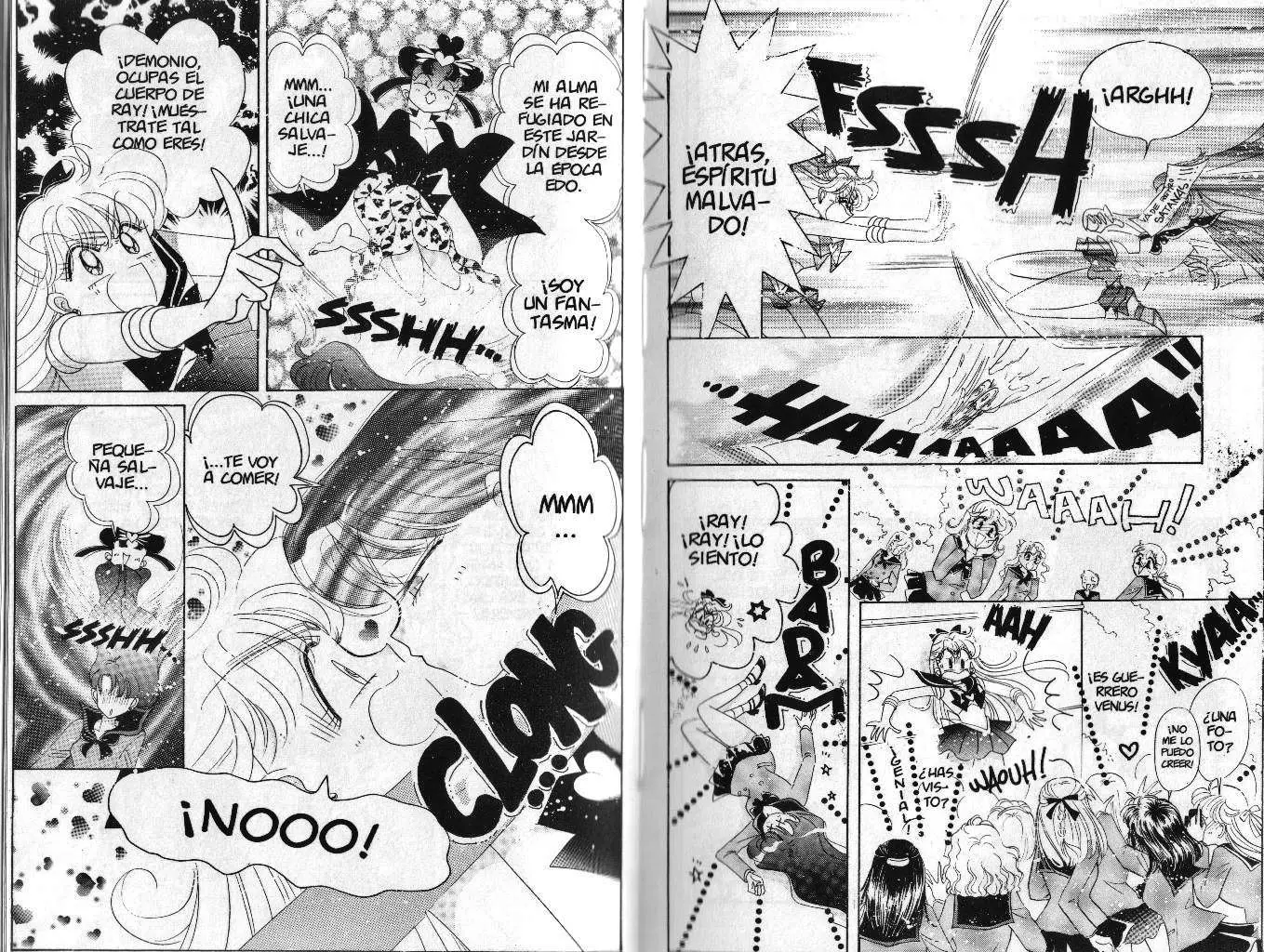 Sailor Moon (1991) - Capítulo 38.03 - Página 13 - LectorTMOo