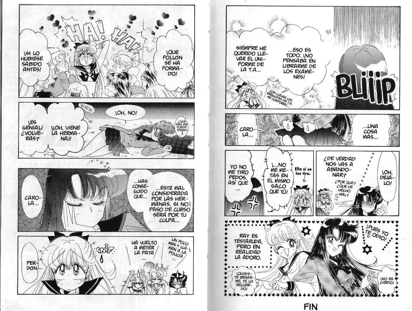 Sailor Moon (1991) - Capítulo 38.03 - Página 14 - LectorTMOo
